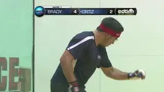 Paul Brady vs Armando Ortiz - Player's Championships Rd of 8