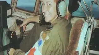 Dr Robyn Yeo, RAAF Medic in Rwanda