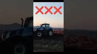 NEW HOLLAND vs CASE IH vs CLAAS vs UTB U650 #shorts #trending #farming #music #viral #tractor #2025