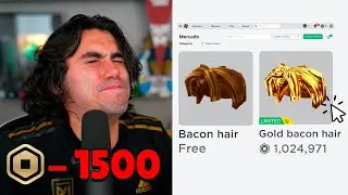SE FIZER EU RIR = 500 ROBUX