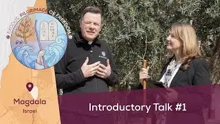 Introductory Talk #1 | Exodus: Pilgrimage of Freedom | Magdala