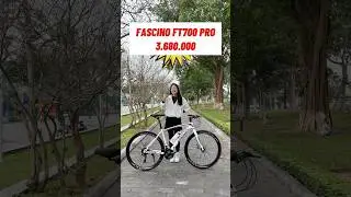 Touring Fascino FT700 Pro gi&aacute; chỉ hơn 3 triệu nhưng cấu kiện lại cực chất #fascinoft700pro #ft700pro