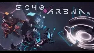 Echo Arena - Movement Tips and Tricks for Beginners