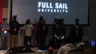 Global Game Jam 2017 - Central Florida Site (Full Sail University) Game Presentations
