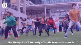 Launch of the Youth Awards | Messy Jam Afterparty | Victoryforu