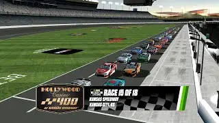 LIMECAR SimRacing Challenge S3R15 | Hollywood Casino 400