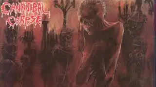 Cannibal Corpse- I Cum Blood/ Bass Cover
