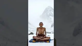 Who attains enlightenment? || To settle for something else? #shorts #meditation #himalayas #atmgyan