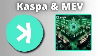 Kaspa's MEV Resistance Is Game Changing For The Crypto Space!