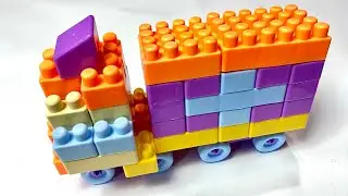 Satisfying DIY Lego Ambulance Building Blocks With ASMR/Playing Building Blocks #asmr#lego