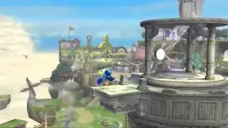 Super Smash Bros -  Mega Man Trailer E3 [Wii U & 3DS]