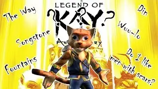 Legend of Kay Anniversary Review and Critique