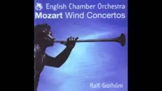 Mozart Wind Concertos - 02 - Clarinet Concerto In A, K622 - Adagio . Anthony Pike/Ralf Gothoni/ECO