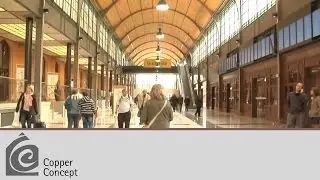 Copper in modern architecture - Copper in Architecture [ENG]
