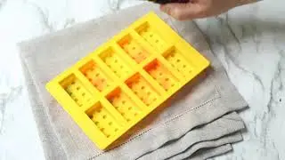 SLIME-Y LEGO JELLY SOAP RECIPE
