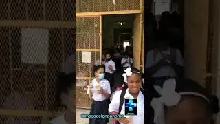 Hay mucha hambre de pan, pero tambi&eacute;n de amor! Sirvamos con alegr&iacute;a! S&iacute;guenos  @masaccionpanama_
