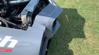 Holley LS FEST 2020!!!! PRO TOURING Camaro 2-го поколения, это невероятно!!!!