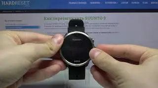 Режим энергосбережения на Suunto 9 / Как уменьшить расход батареи на Suunto 9?