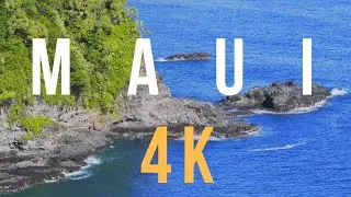 MAUI in Cinematic 4K