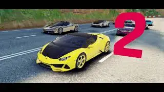 Asphalt 9#new track Nevada🏁dam Buster Beat Rice time.01:55s 👍🙏
