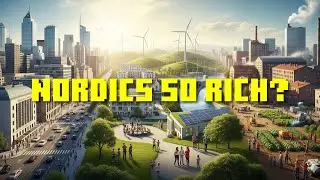 High-value industries like danish economy? Why These Countries Are The Richest ? Explained!