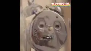 An Alarm clock ★ Wombo.ai