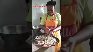 How to make moulded melon, akpurakpu egusi, egusi cake . #cooking #food 