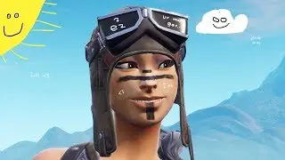 i was able to drop 30+ kills in this fortnite game... (i almost died)