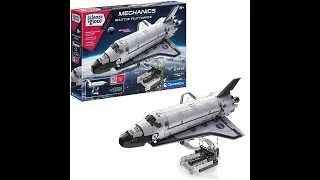 CLEMENTONI SPACE SHUTTLE FLUTTUANTE !