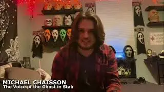 Behind the Mask: Stab: Uncut Interview with Michael Chaisson