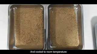 7 4 Fine Aggregate Sieving Test 1