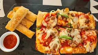 Aun vale la pena ir a Pizza Hut con tanta competencia ?? 