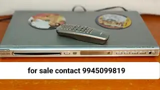 #philips 📀 DVP-5106K SOLD OUT CONTACT 9945099819 #ameentech #dvdplayer #90s 