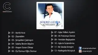Şükrü Güler - Ayrılık Acısı (Kemençe) ✔️