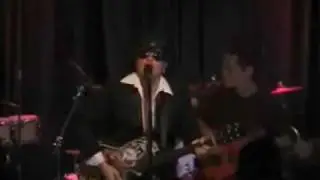 Y-NOT?! - World So Afraid - Live