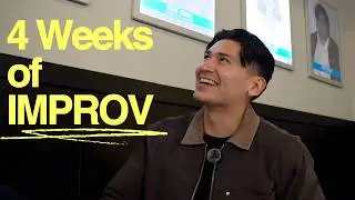 Что я узнал после 4 недель импровизации (размышления о Second City)