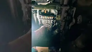 BMW X5E 72,012 transmission flashing and solenoid evolved test