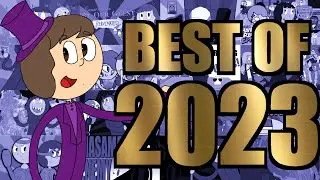 2023's Funniest Highlights from Parnell Animation