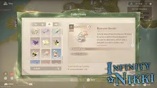 How To Catch Blossom Beetles | Infinity Nikki