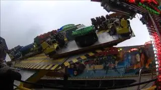 Offride | Booster | Ahrend Bocholter kirmes 2015