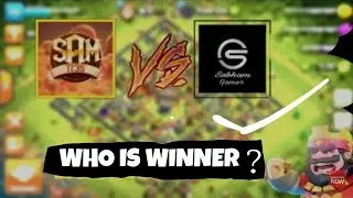 (CHHALANGE  BETWEEN SAM1735 & SHUBHAM GAMER ) WHO IS WINNER ???