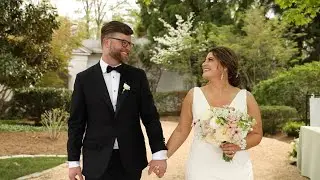 Kate & Trevor | 2025