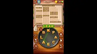 Word Cookies Bluebell Levels 15-20 - Gorgeous Answers