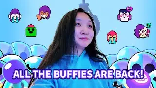 BUFFIES ONLY RANKED (for the last time)
