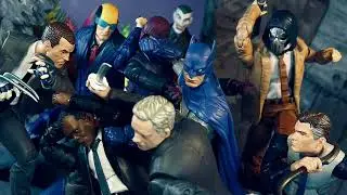 My Top 10 Action Figure Photo&rsquo;s of 2024 !