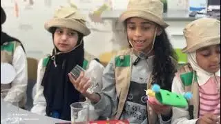 البرنامج الإثرائي أثيرون✨