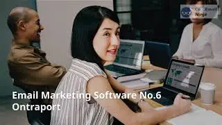 Top 10 Email Marketing Software compared with feature & Pricing for YOU! | COLDEMAIL NINJA