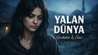 Yalan Dünya  Gurbet Acısını Anlatan  Türkü Öykü Keder 2026