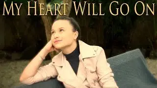 MY HEART WILL GO ON (Celine Dion) | Cover - Tema TITANIC | Rafa Gomes