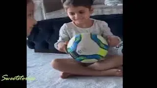 بنات دانيلا سمعان وفابريغاس